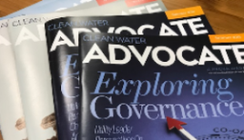 Advocate Covers Photo