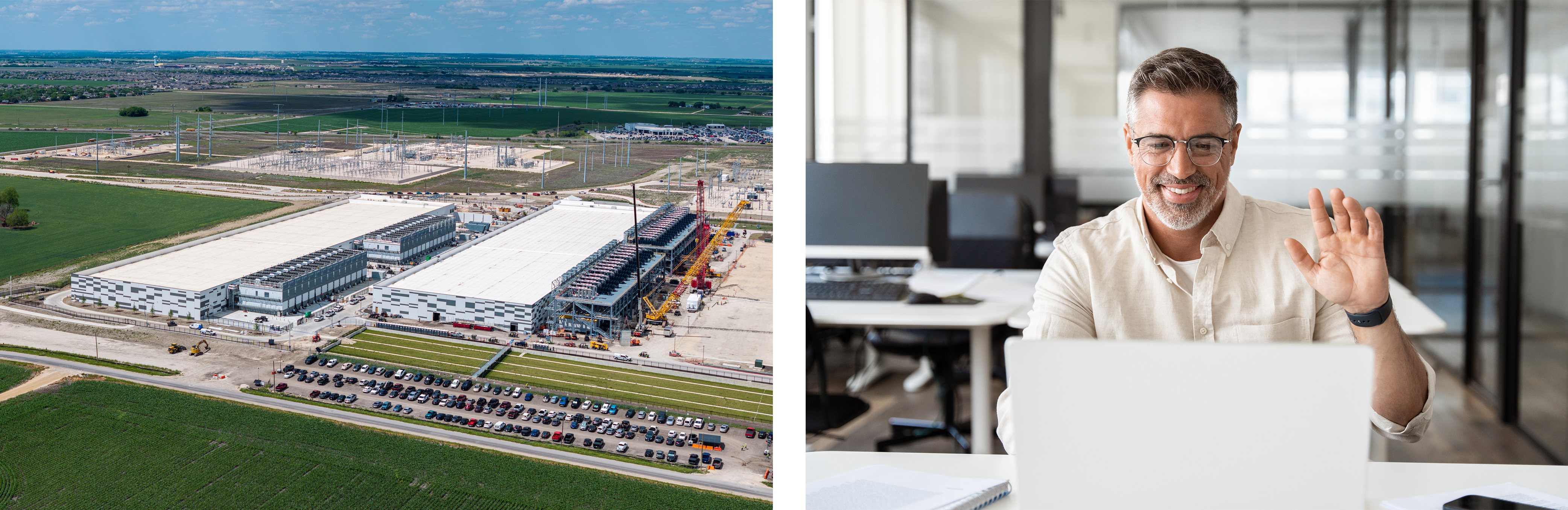2026 data center Two Photo
