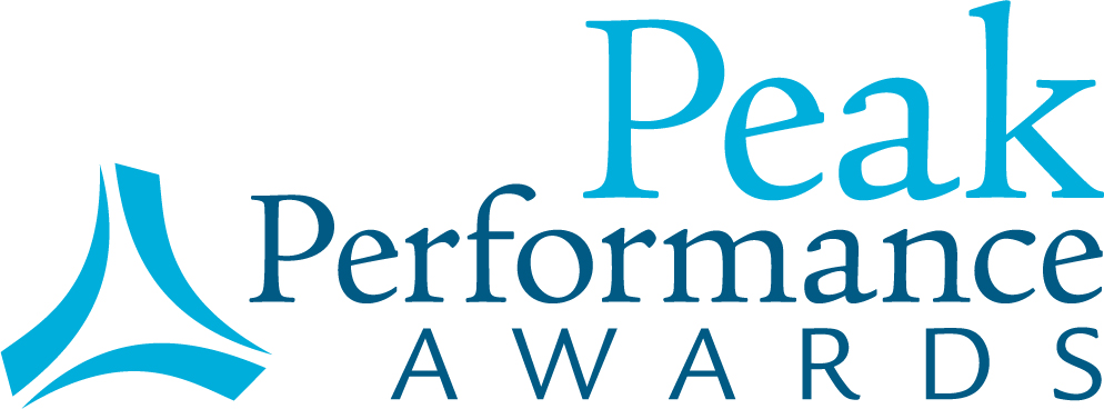 Peak Performance Awards Peak Performance Awards