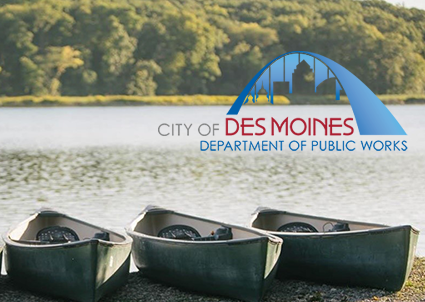 Member Spotlight: Des Moines Public Works Watershed Journey to Restore Easter Lake Member Spotlight: Des Moines Public Works Watershed Journey to Restore Easter Lake