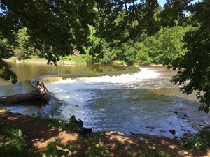 Kletzsch Park Kletzsch Park