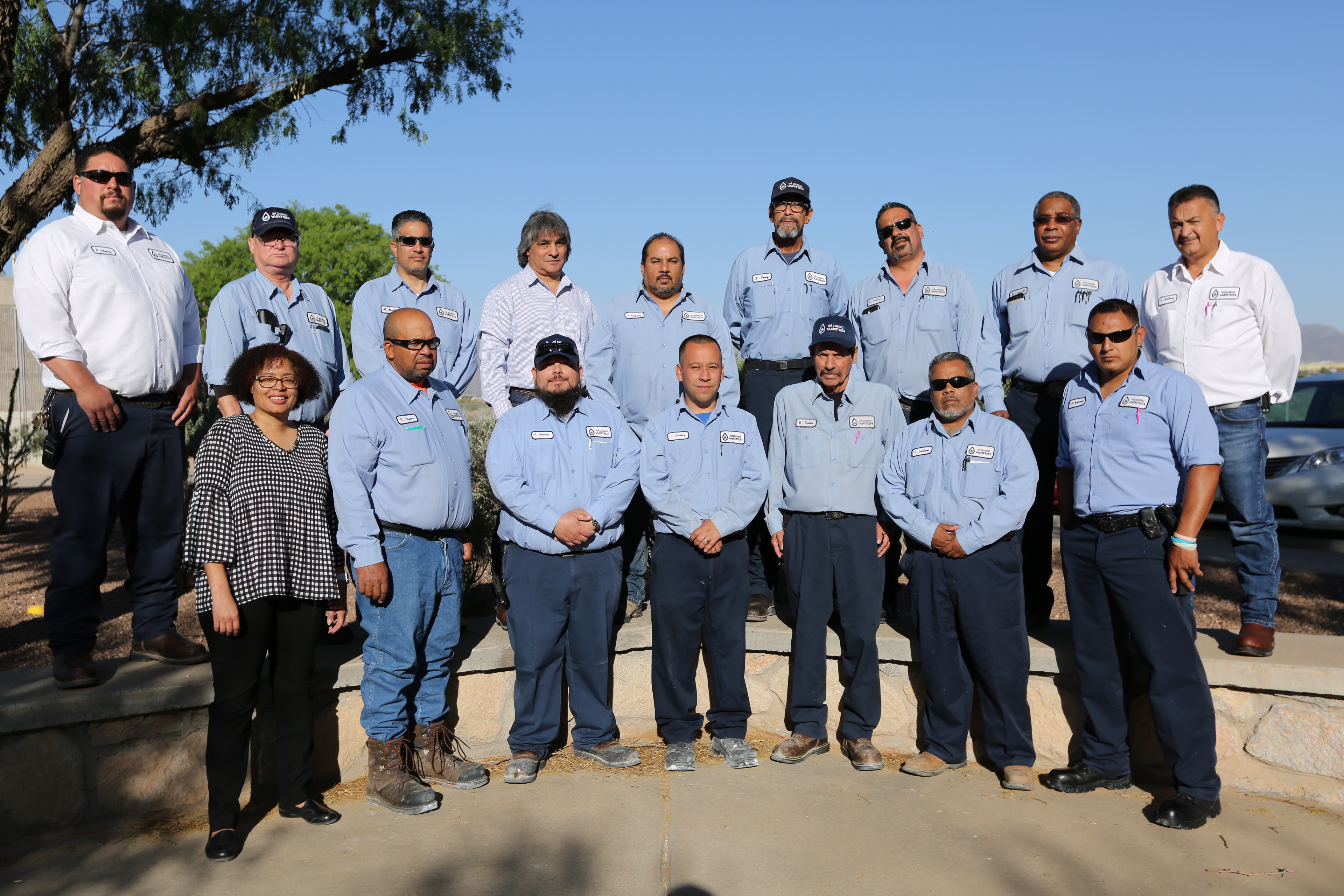 P05 - El Paso Water - Staff 1 P05 - El Paso Water - Staff 1
